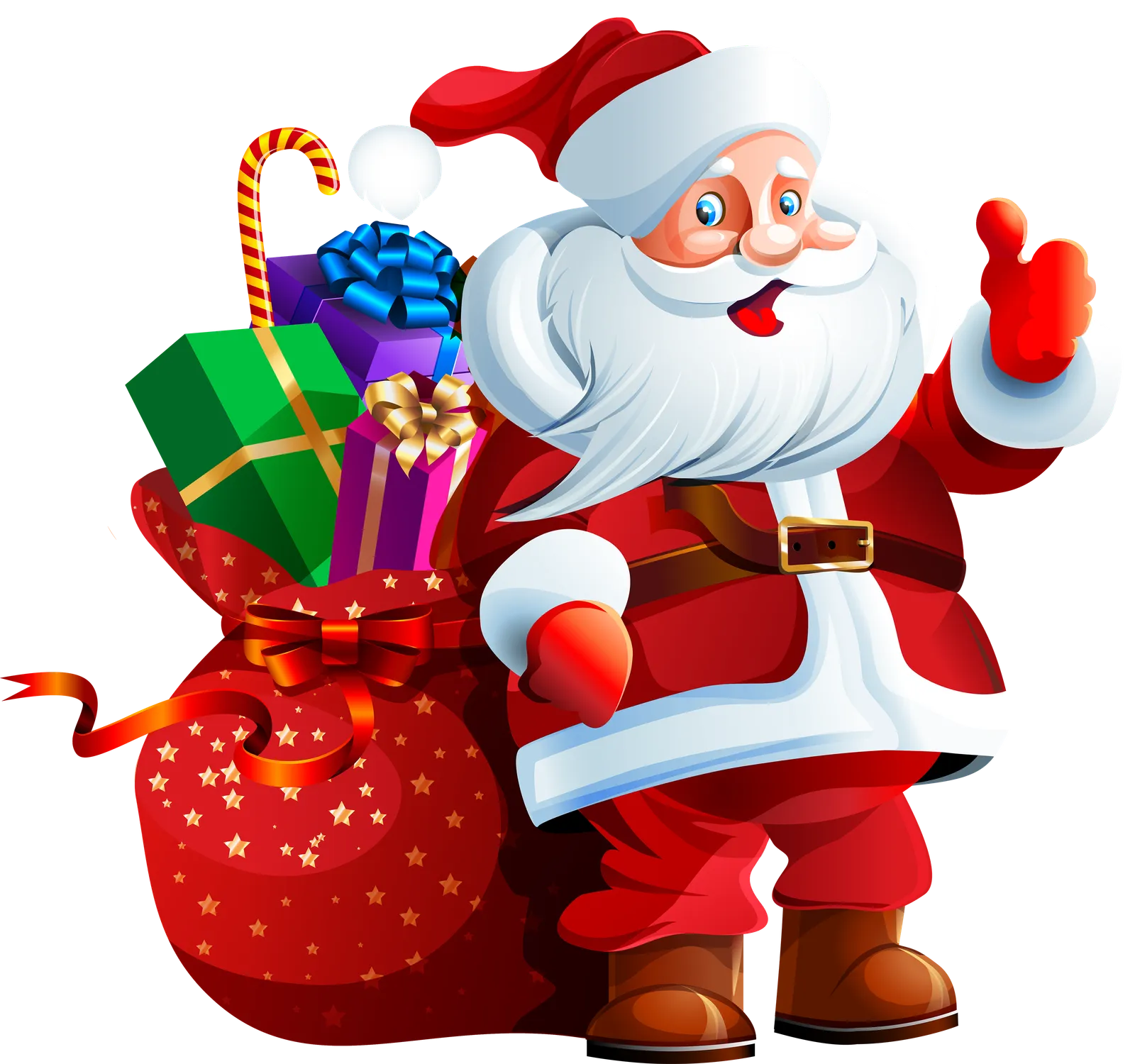 santa_Claus_ kids party london entertainment