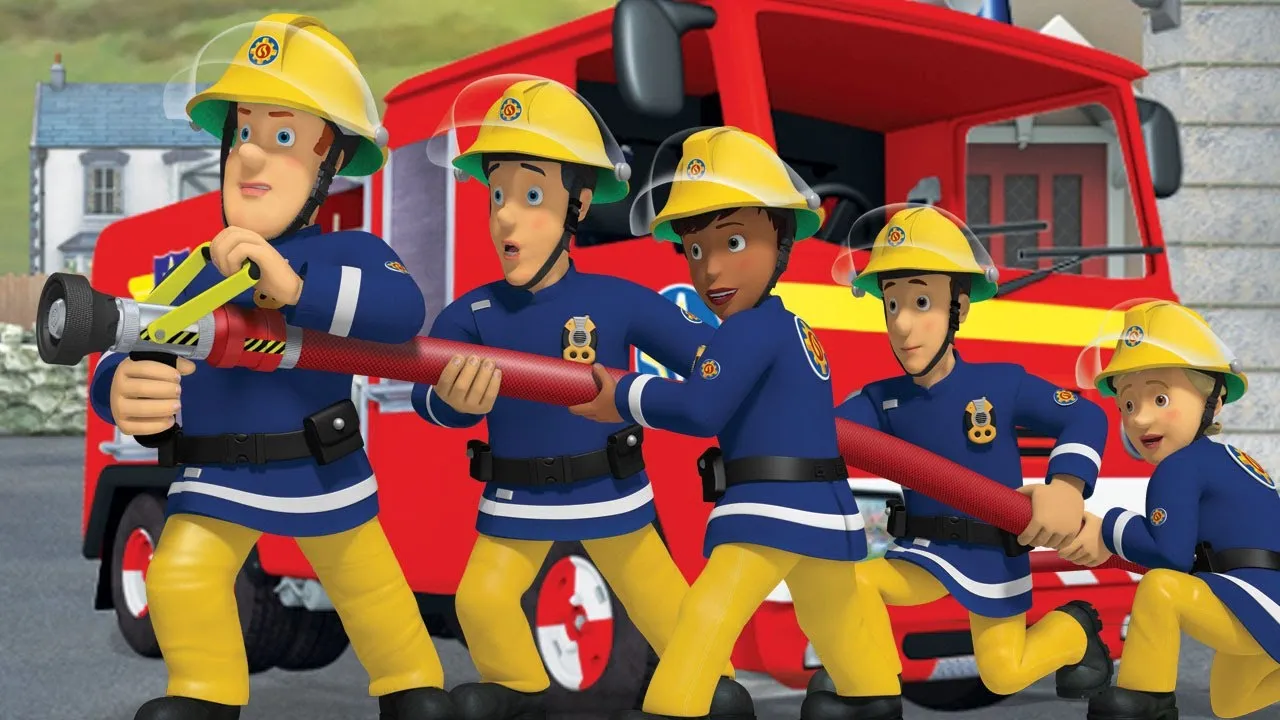 fireman sam parties London