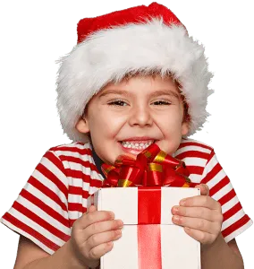 christmas party entertainer london