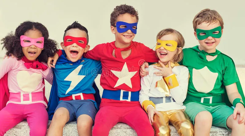 kids superhero party entertainment london bromley