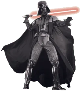 StarWars-Darth_Vader starwars themed party entertainment kids