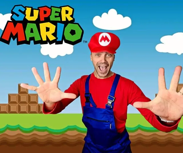 It’s a me Mario! And you can book our Mario entertainers now at www.MagicWish.co.Uk #marioparty #mariopartyentertainer #mariothemedparty #mariopartylondon #mariothemedbirthday #childrenspartyentertainment #kidspartyentertainer #londonentertainer #kidspartyentertainers
