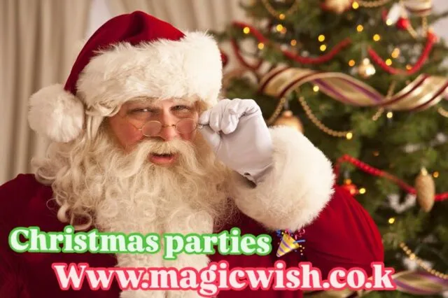 London’s best children’s entertainers available now. Check out our Christmas parties at www.magicwish.co.uk #londonpartyentertainer #londonentertainers #londonkidsentertainment