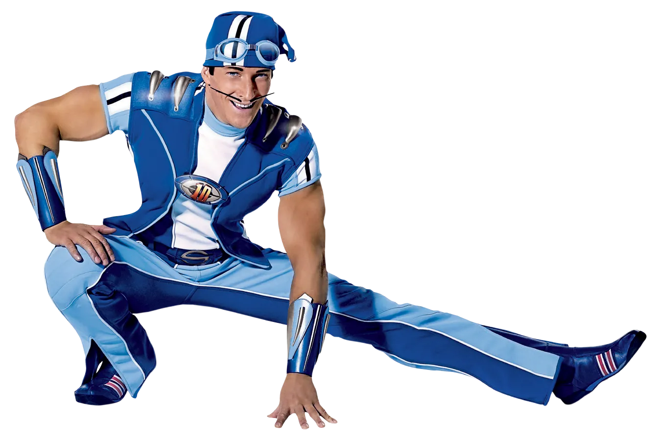 Lazy town themed party bromley